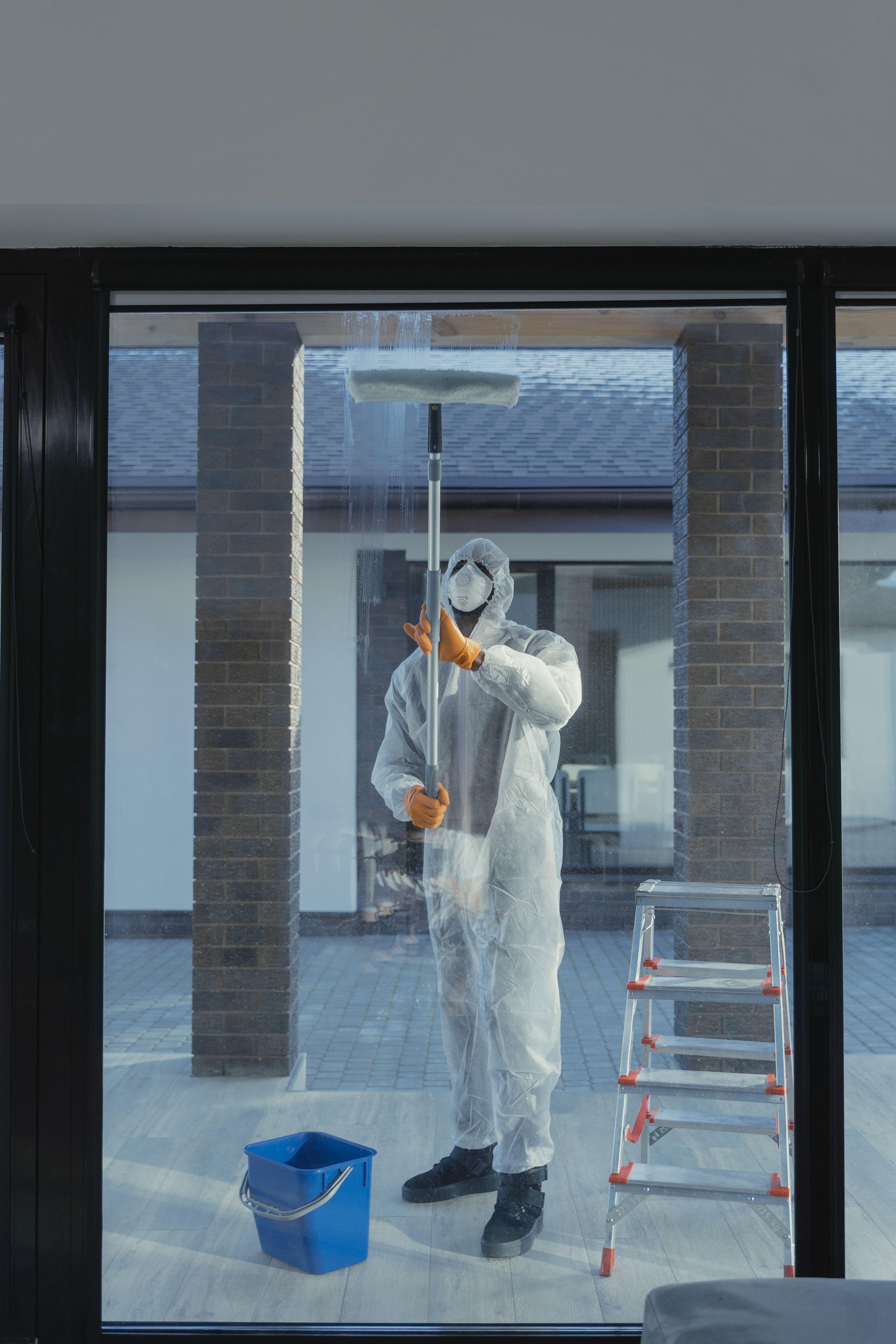 Healthcare hygiene