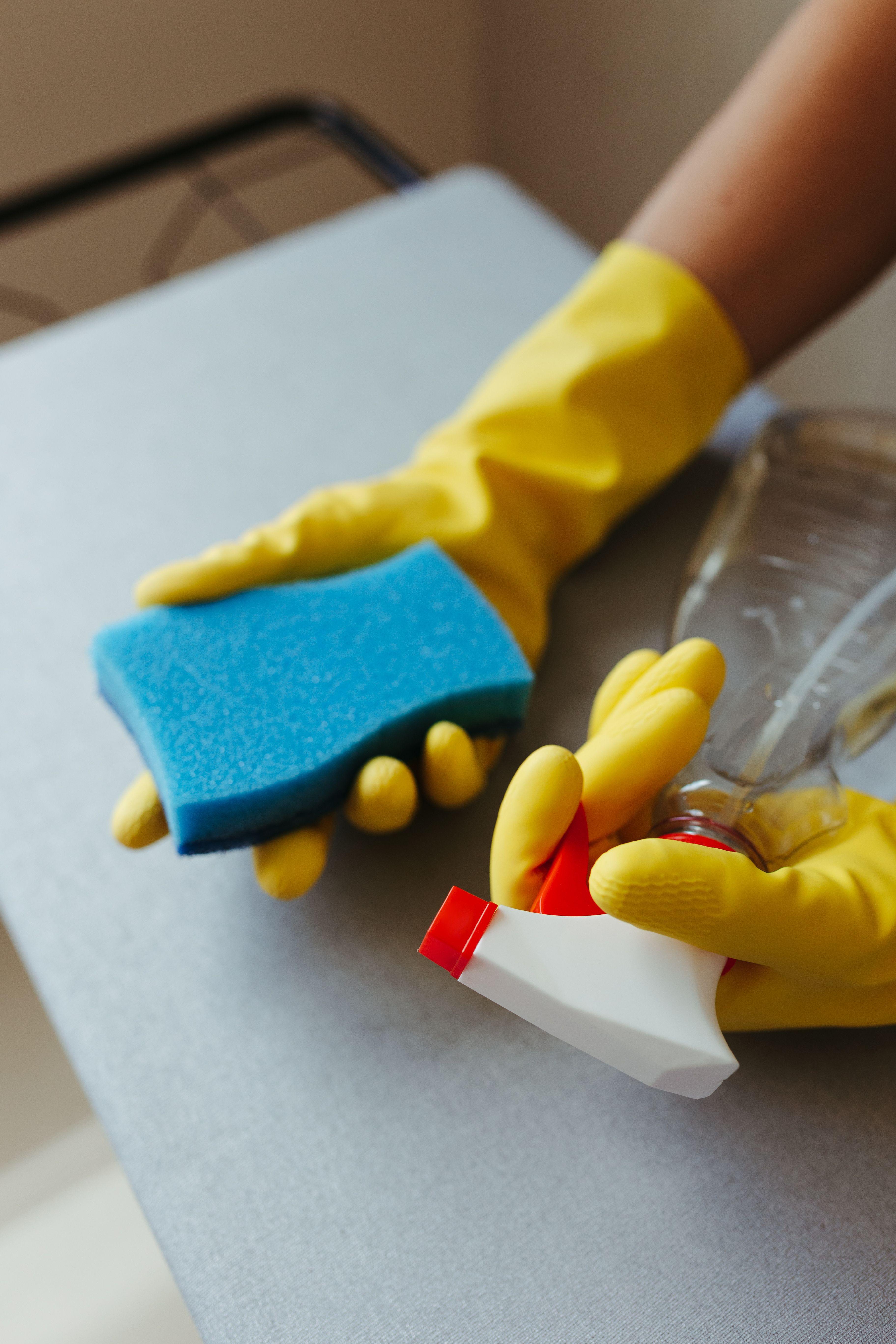 Office & facility cleaning